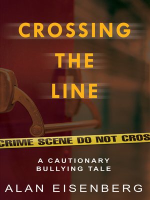 cover image of Crossing the Line